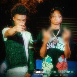 Album cover of Steppin For A Minute (feat. Lil PJ)