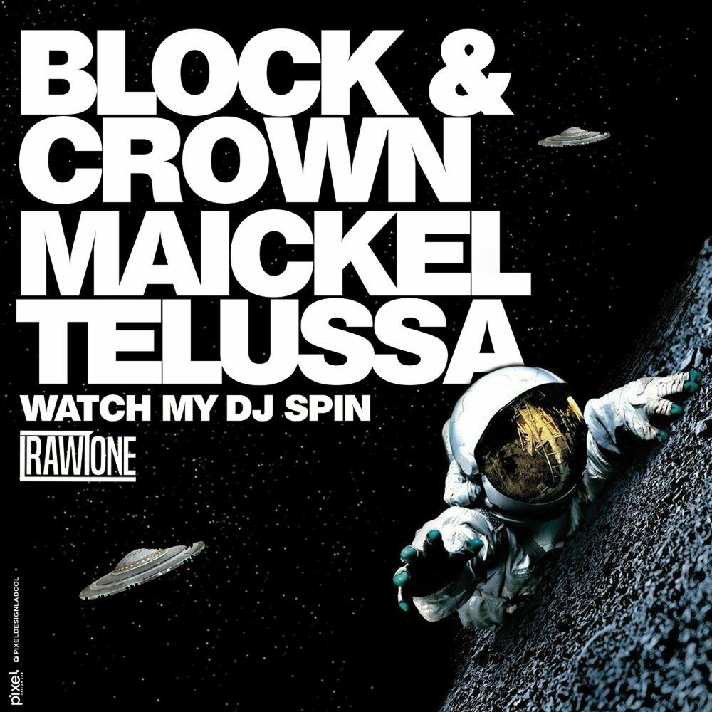 Spinning слова. Spin the Block. Block & Crown & Maickel Telussa - Single Lady (Extended Mix). Block Crown Omni Waters can't get you out of my head.