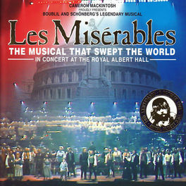 Album cover of Les Misérables (10th Anniversary Concert Live at Royal Albert Hall)