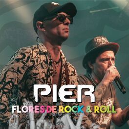Album cover of Flores de Rock & Roll