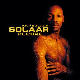 Album cover of Solaar pleure