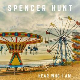 Album cover of Hear Who I Am ...