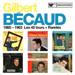 Album cover of 1960 - 1963 : Les 45 tours + Raretés