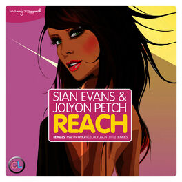 Album cover of Reach