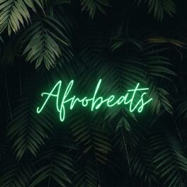 Album cover of Afrobeats