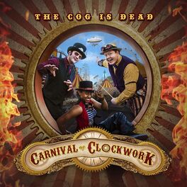 Album cover of Carnival of Clockwork