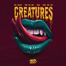 Album cover of Creatures