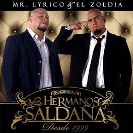 Album cover of Los Hermanos Saldaña