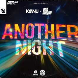 Album cover of Another Night
