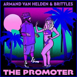Album cover of The Promoter