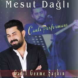 Album cover of Gafil Gezme Şaşkın (Canlı Performans)