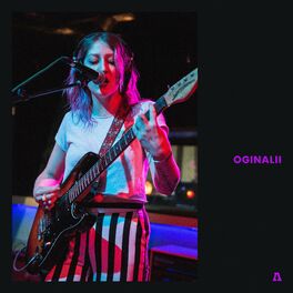Album cover of Oginalii on Audiotree Live