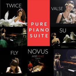 Album cover of Pure Piano Suite