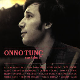 Album cover of Onno Tunç Şarkıları