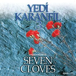 Album cover of Yedi Karanfil, Vol. 3 (Seven Cloves Enstrumantal)