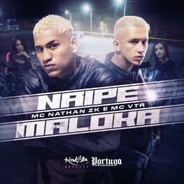 Album cover of Naipe Maloka