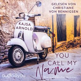 Album cover of You call my name (Ein italienischer Sommer)