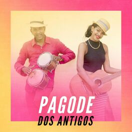 Album cover of Pagode dos Antigos