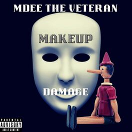 Album cover of MakeUp (feat. Damage)