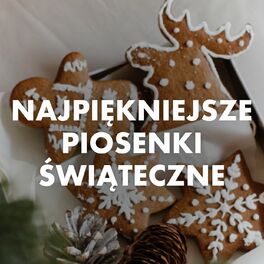 Album cover of Najpiękniejsze Piosenki Święteczne