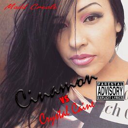 Album cover of Madd Creole: Cin-a-Mon vs Crystal Caine