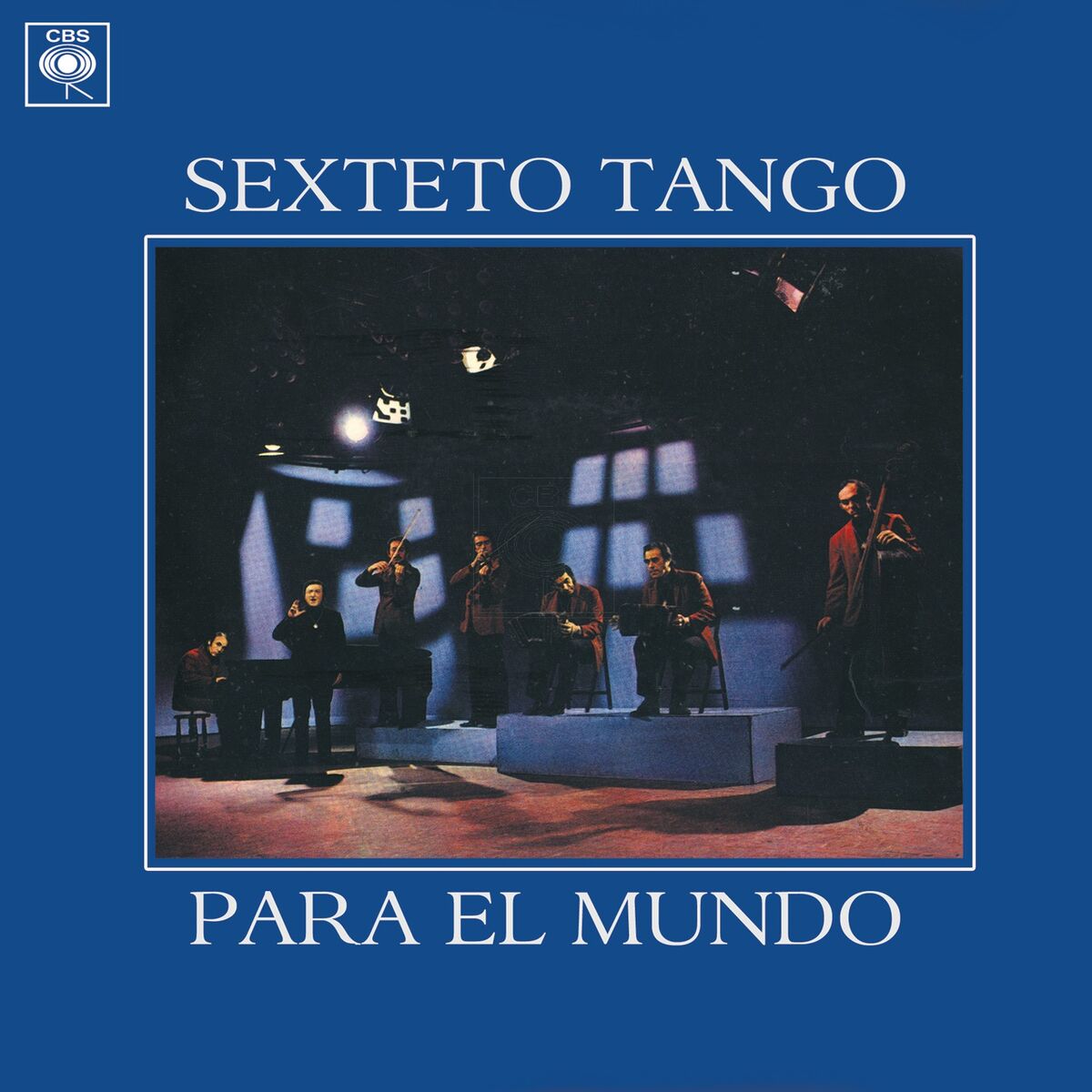 Sexteto Tango: música