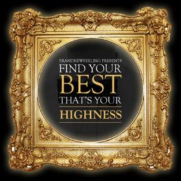 Album cover of FindYourBest, That'sYourHighness