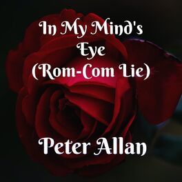 Album cover of In My Mind's Eye (Rom-Com Lie)