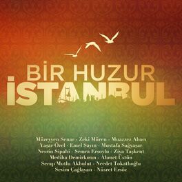 Album cover of Bir Huzur İstanbul