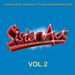 Album cover of Sister Act Compilation: Vol. 2