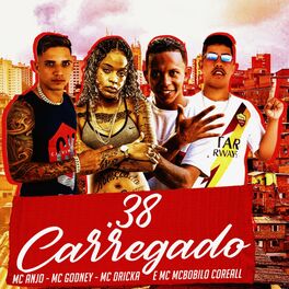 Album cover of 38 Carregado (Brega Funk)