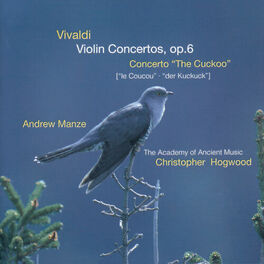 Album cover of Vivaldi: Violin Concertos Op.6; Concerto 