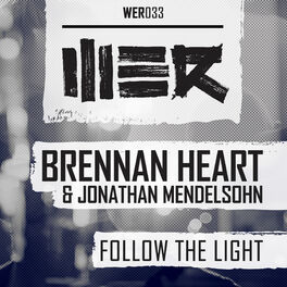 Album cover of Follow The Light