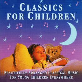 Album cover of Classics For Children