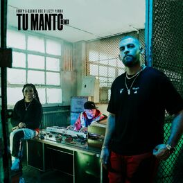 Album cover of Tu Manto (Remix)