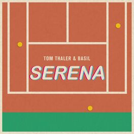 Album cover of Serena