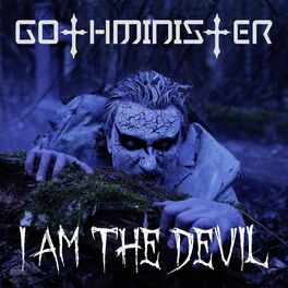 Album cover of I Am the Devil