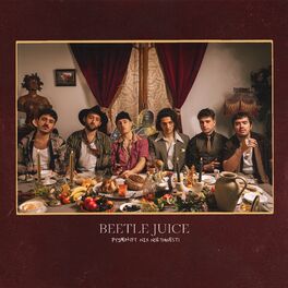 Album cover of Beetle Juice