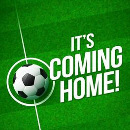 Album cover of it's coming home!