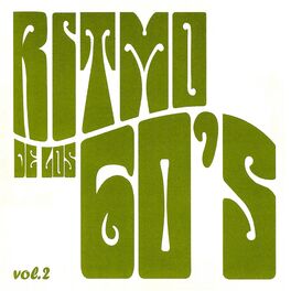 Album cover of Ritmo de los 60's