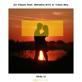 Album cover of Only U (feat. Bthelick, 9Ts & Tasia Sky)