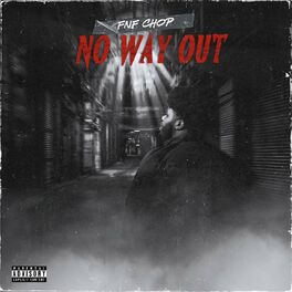 Album cover of No Way Out