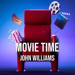 Album cover of John Williams: Movie Time