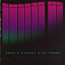 Album cover of Smooth MF