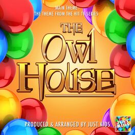 Album cover of The Owl House Main Theme (From 