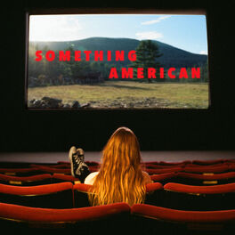 Album cover of Something American