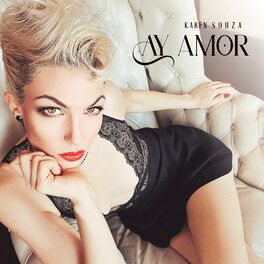 Album cover of Ay amor