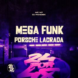 Album cover of Mega Funk - Porsche Lacrada