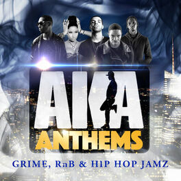Album cover of AKA Anthems