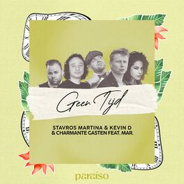Album cover of Geen Tijd (feat. Kevin D)